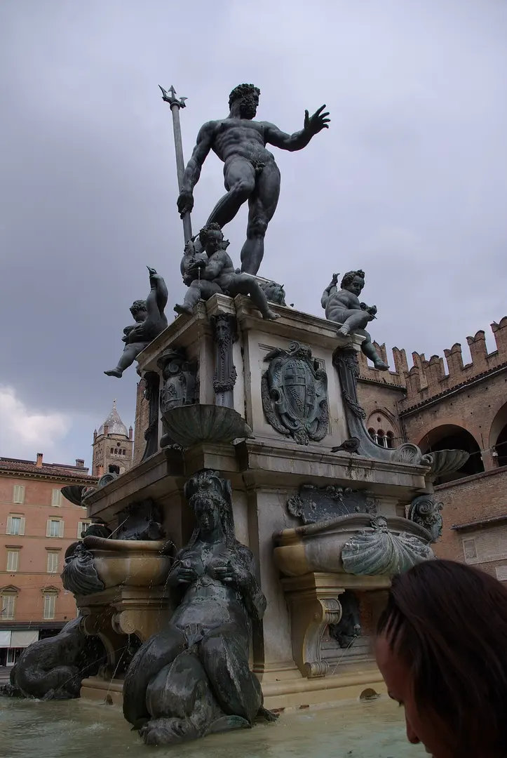 Fontana del Nettuno