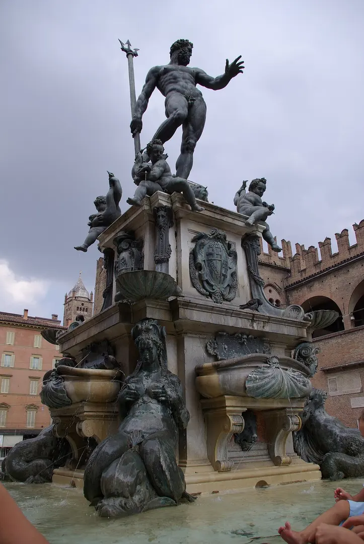 Fontana del Nettuno