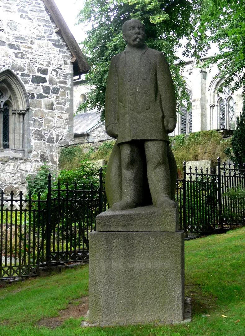 Arne Garborg