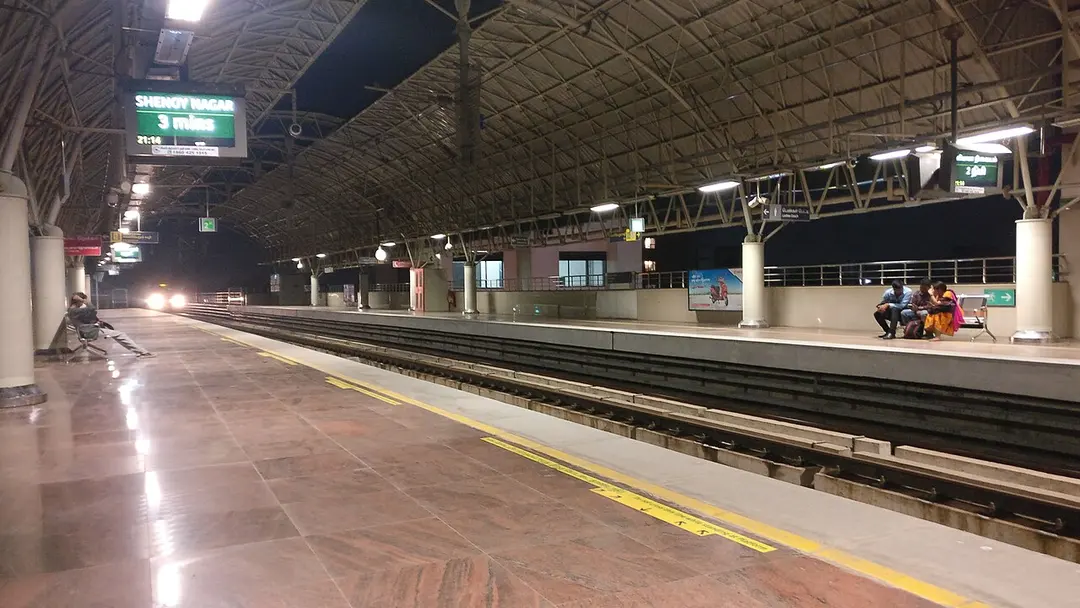 Arumbakkam