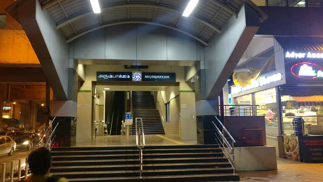 Arumbakkam