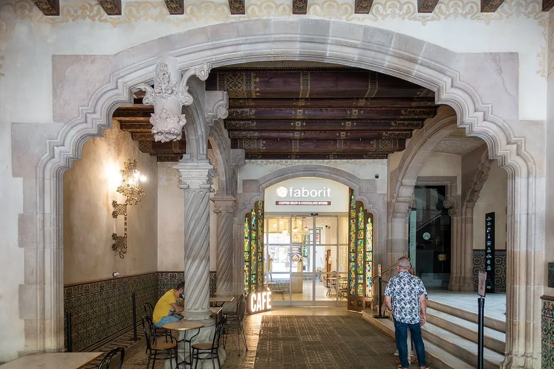 Casa Amatller