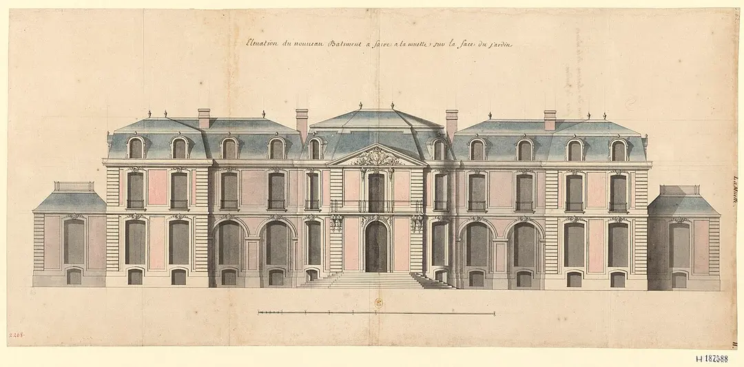 Château de la Muette