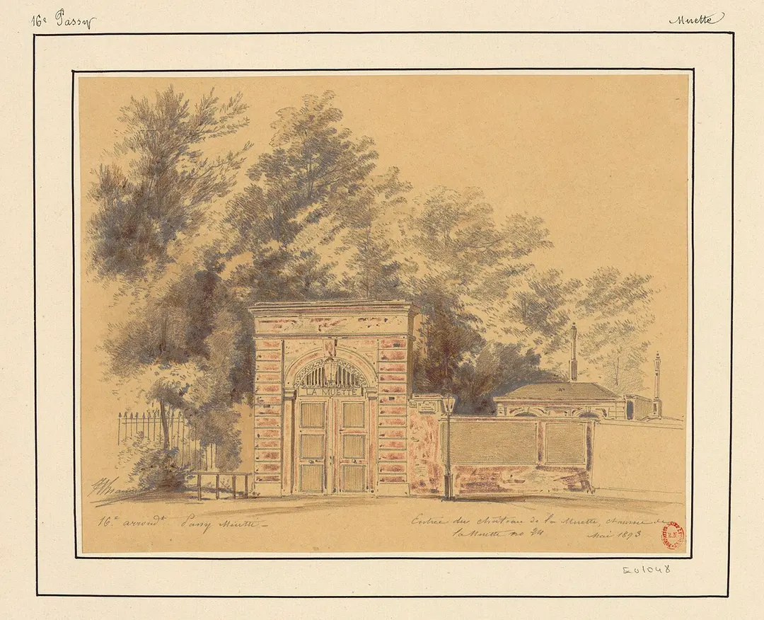 Château de la Muette
