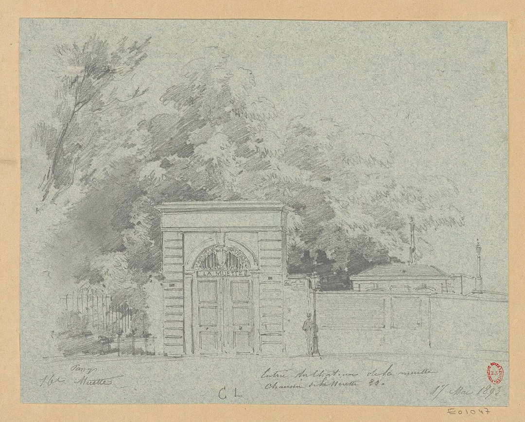Château de la Muette