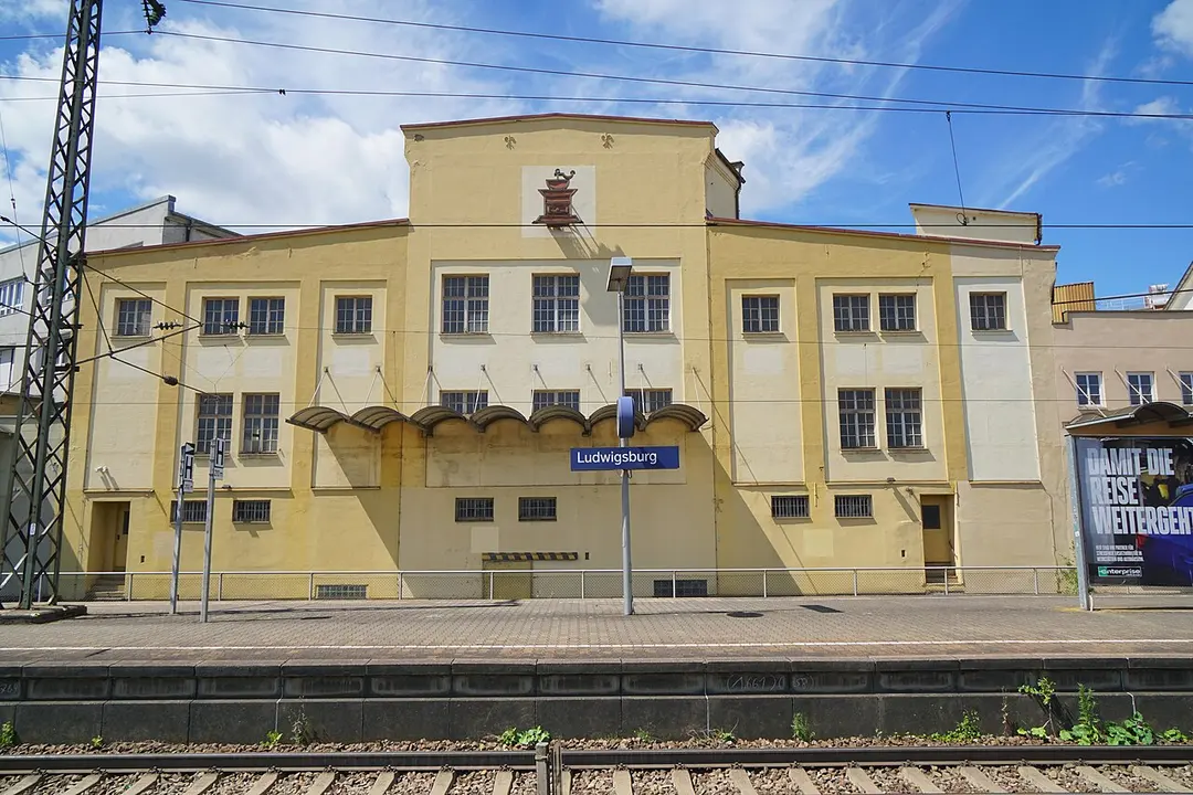 Bahnhof Ludwigsburg