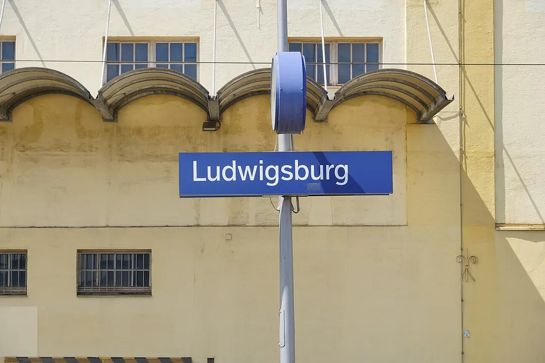 Bahnhof Ludwigsburg