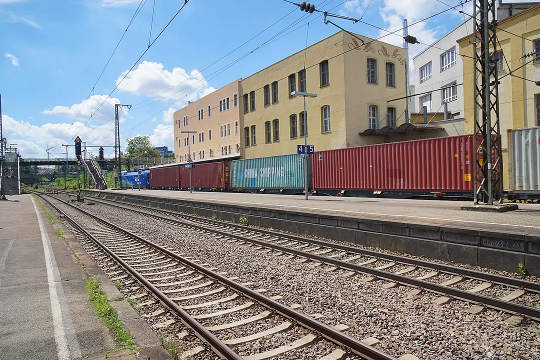 Bahnhof Ludwigsburg