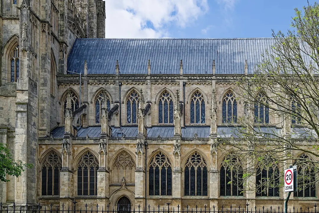 Beverley Minster