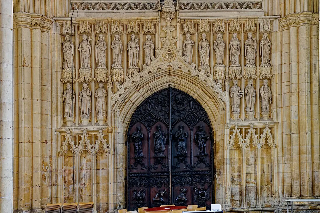 Beverley Minster
