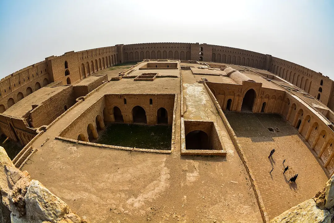 حصن الأخيضر