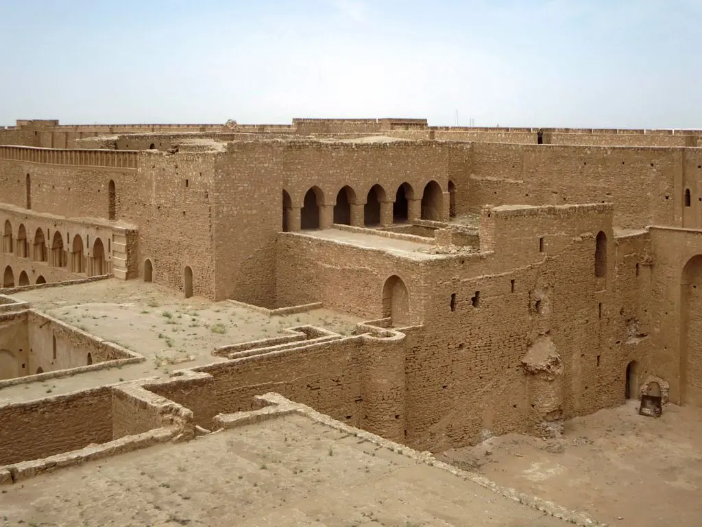 حصن الأخيضر