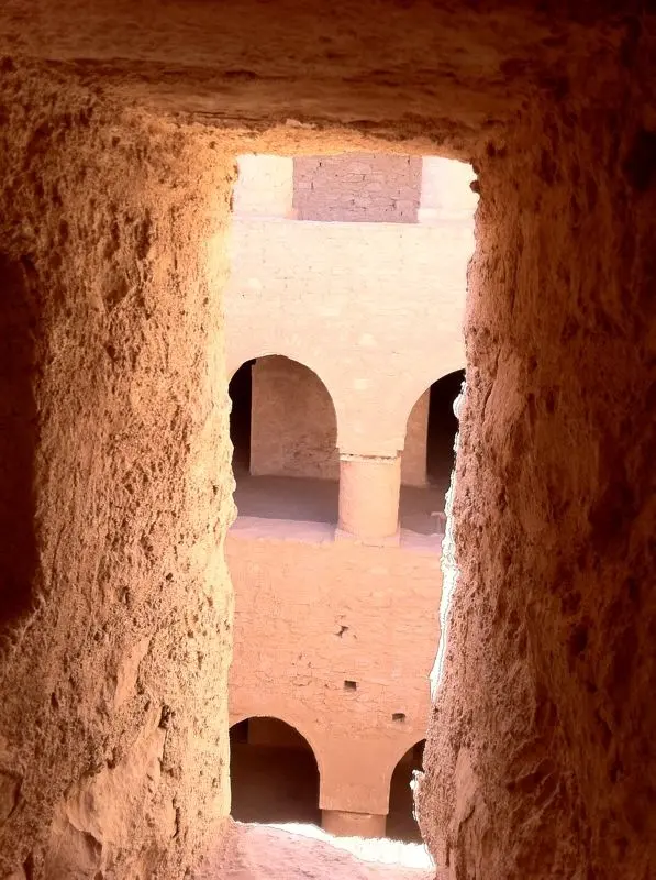 حصن الأخيضر
