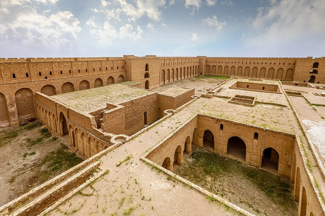حصن الأخيضر