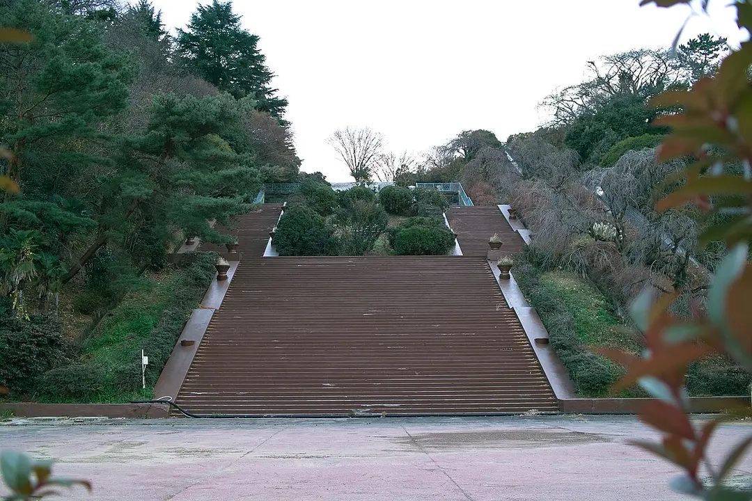 Ikuta Ryokuchi