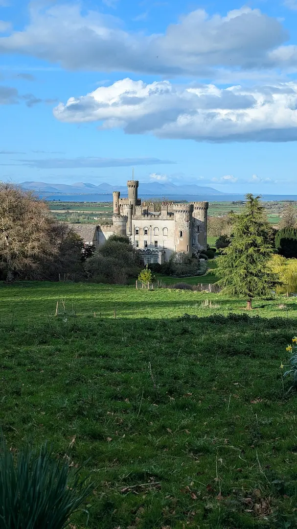 Barmeath Castle