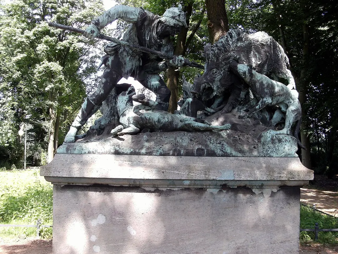 Eberjagd