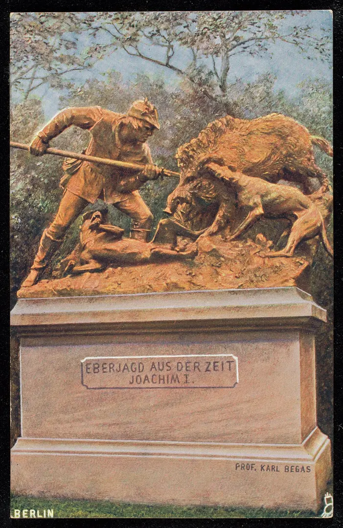 Eberjagd