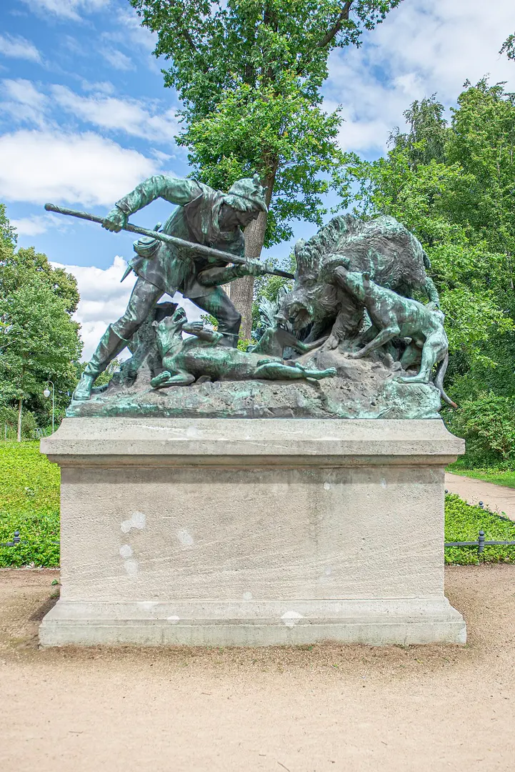 Eberjagd