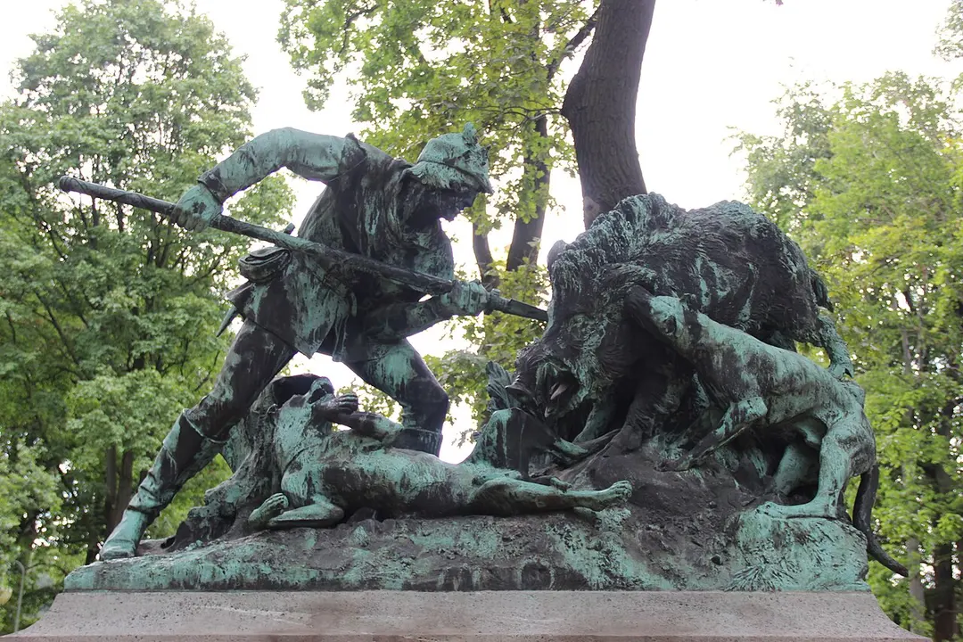 Eberjagd