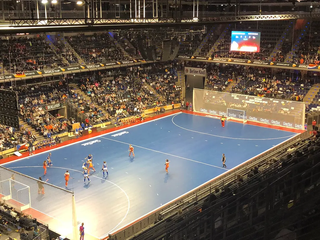 Max-Schmeling-Halle