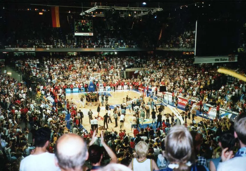 Max-Schmeling-Halle