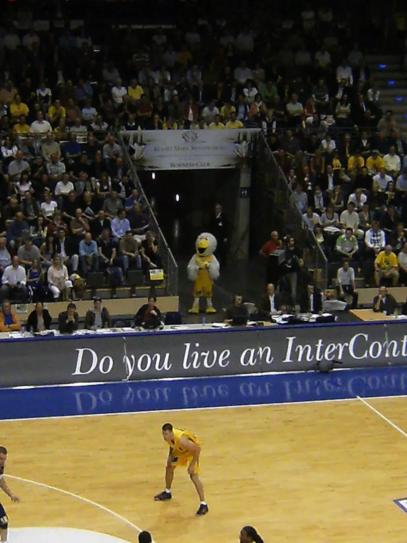 Max-Schmeling-Halle