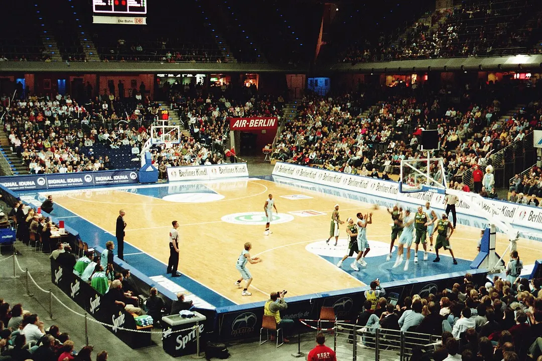 Max-Schmeling-Halle