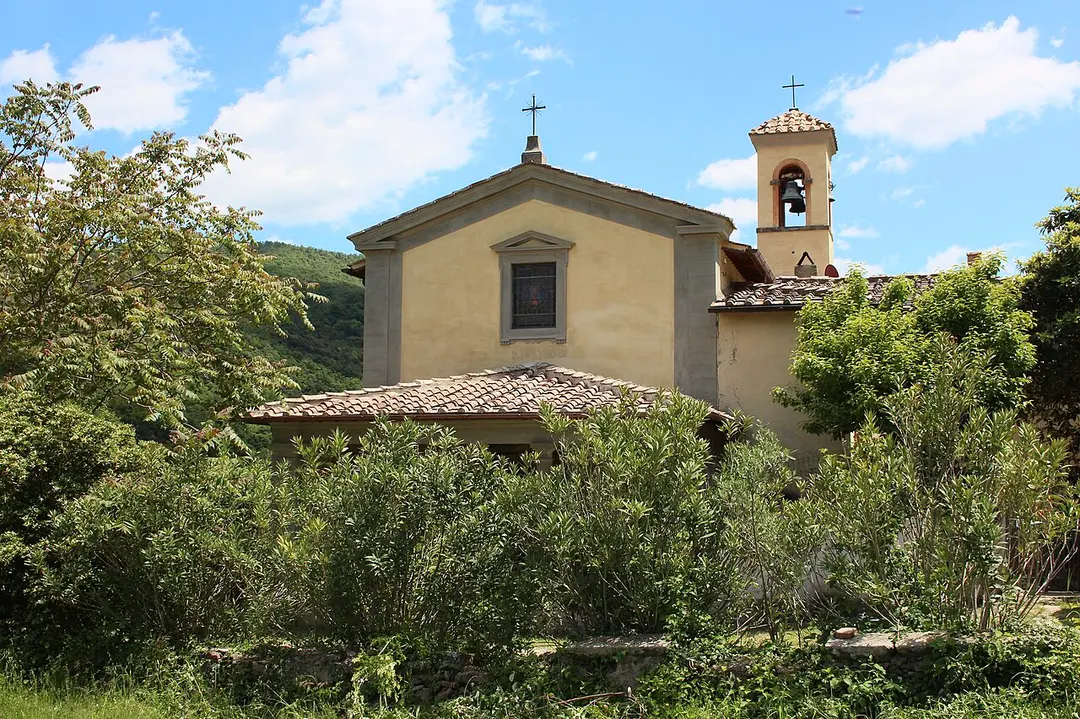 Chiesa di Santa Maria a Cintoia
