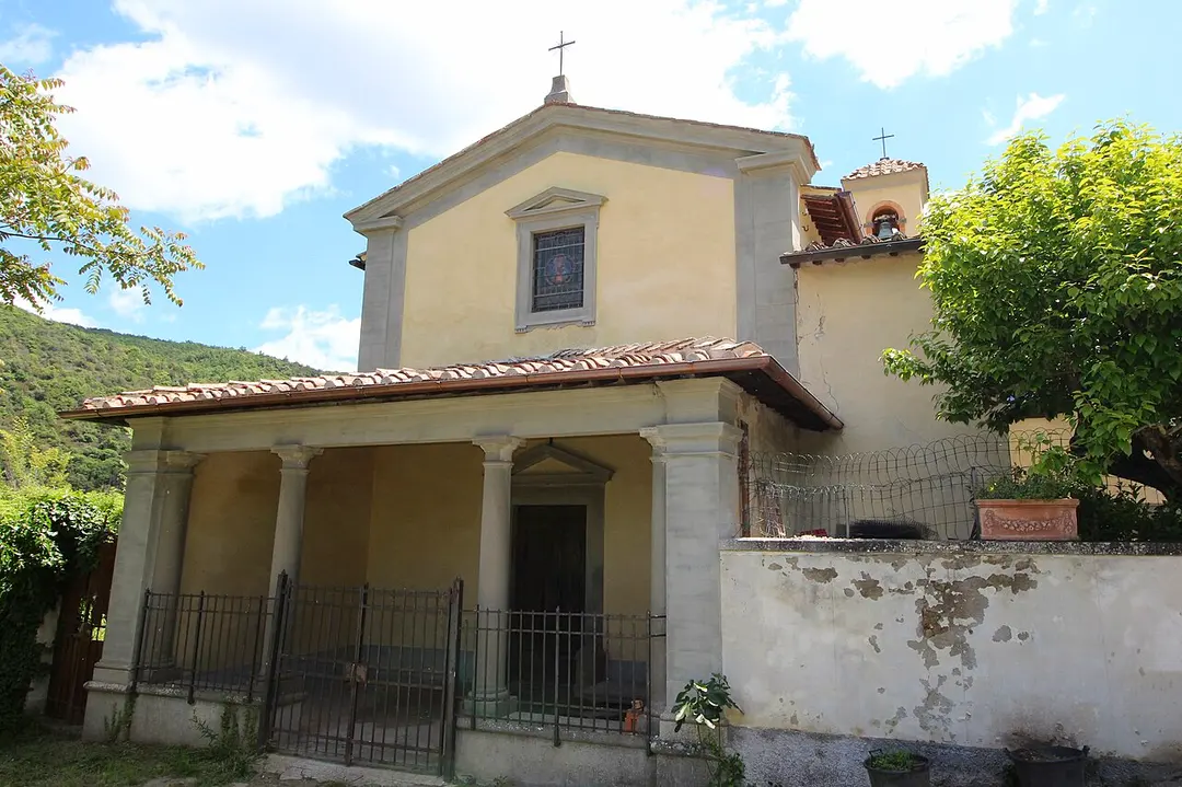 Chiesa di Santa Maria a Cintoia