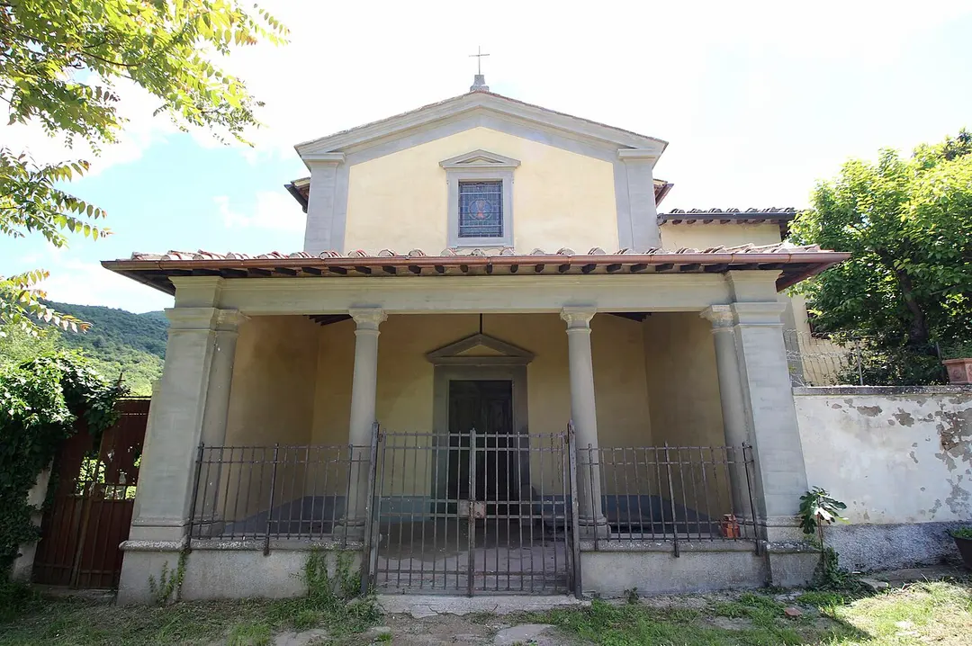 Chiesa di Santa Maria a Cintoia