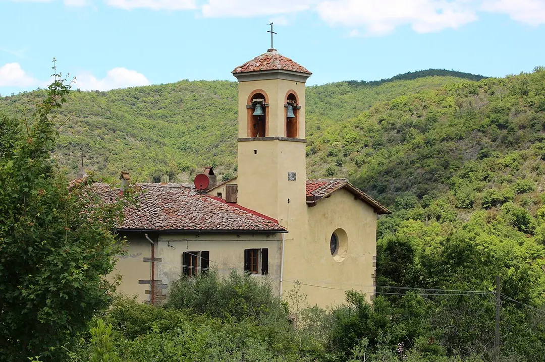 Chiesa di Santa Maria a Cintoia