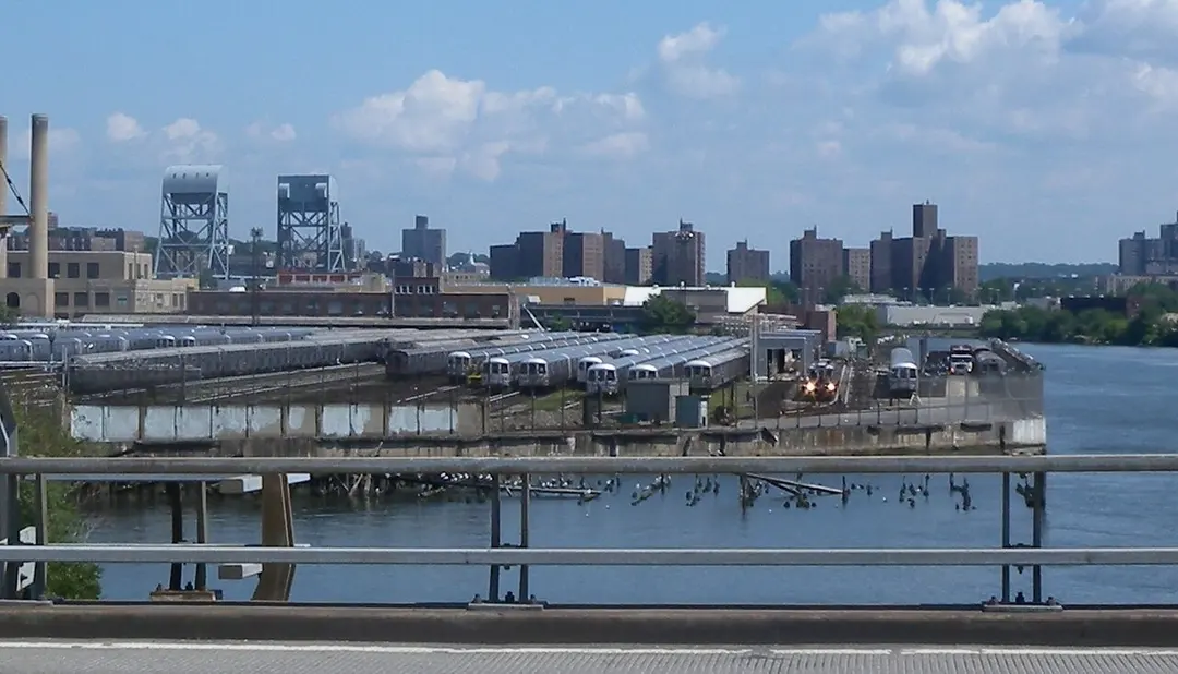 Broadway Bridge
