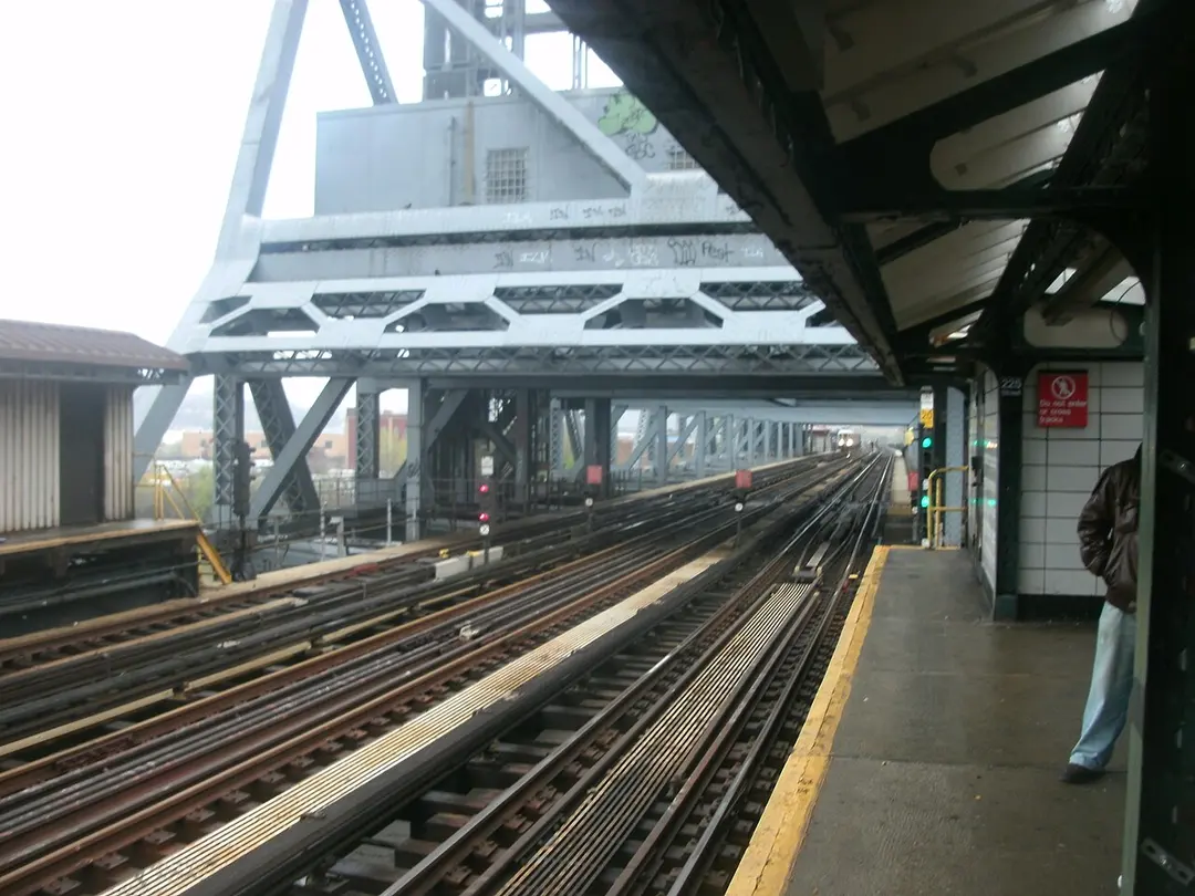 Broadway Bridge