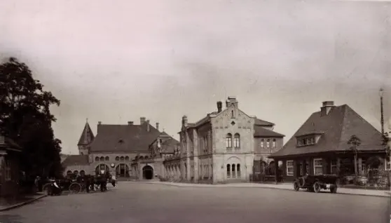 Bahnhof Goslar