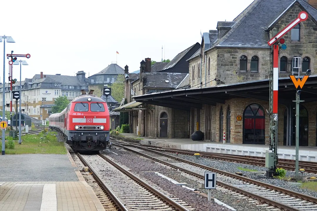 Bahnhof Goslar