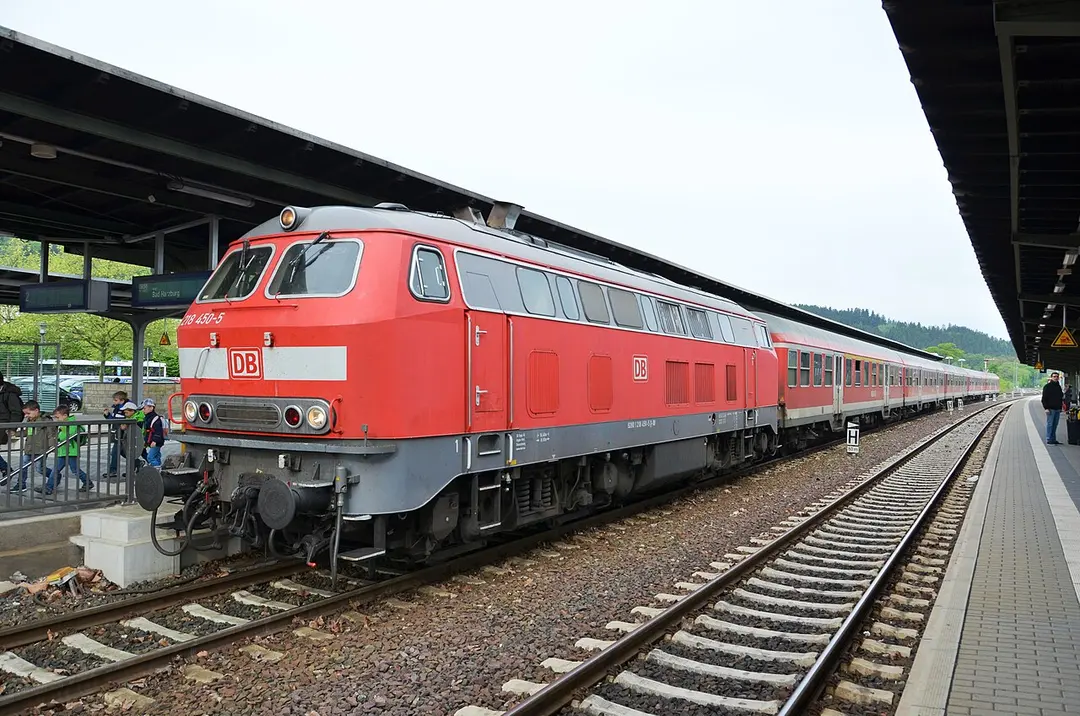 Bahnhof Goslar