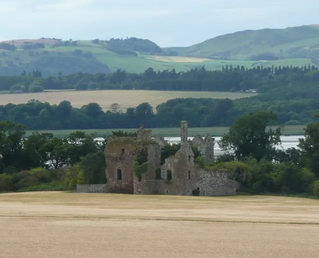 Ballinbreich Castle