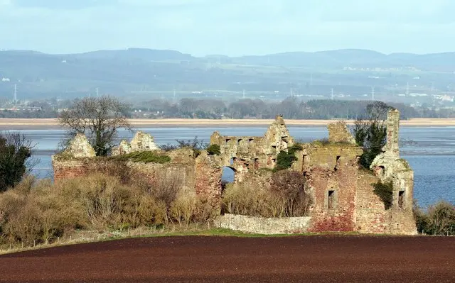 Ballinbreich Castle