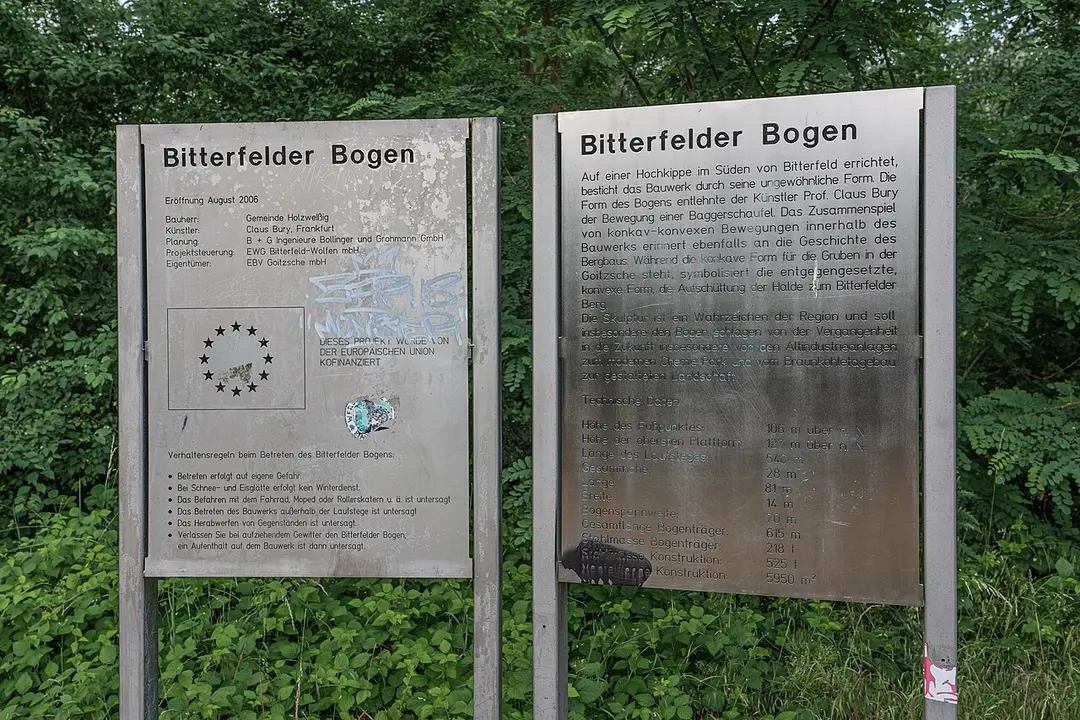 Bitterfelder Bogen