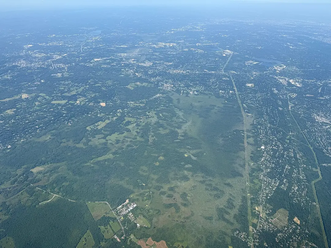 Great Swamp National Wildlife Refuge