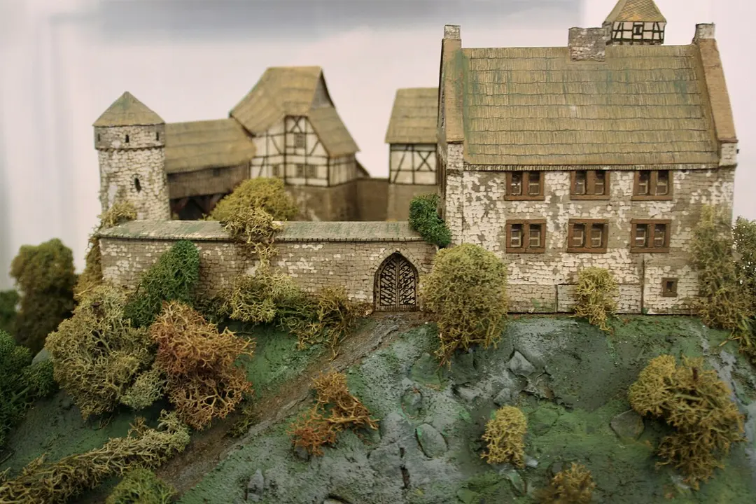 Fürstenberg Castle (Höingen)