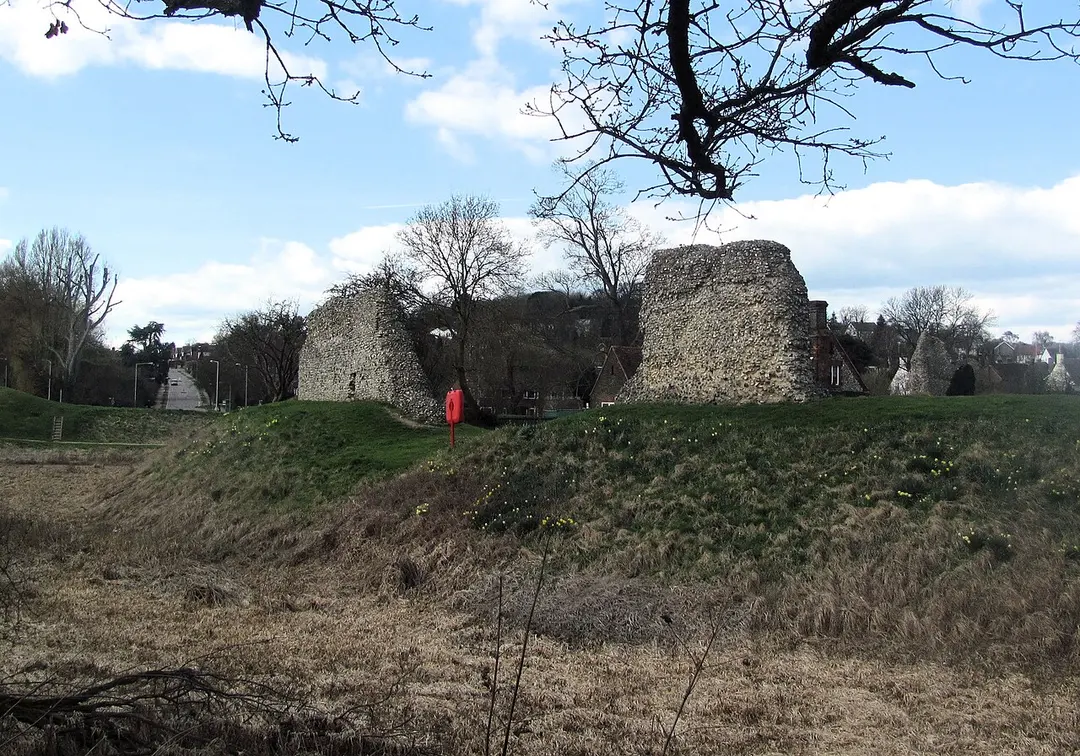 Berkhamsted Castle