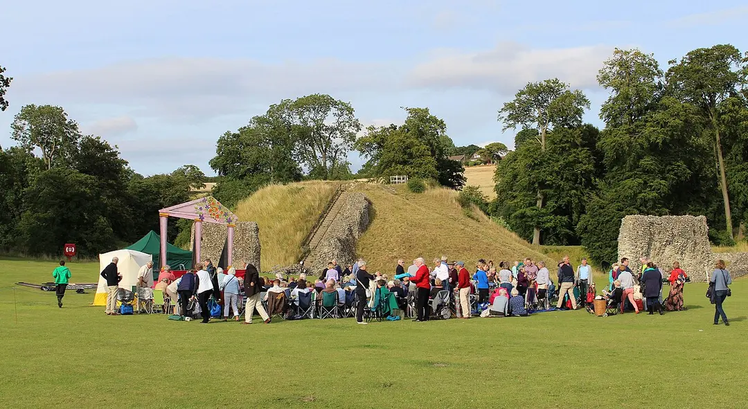 Berkhamsted Castle