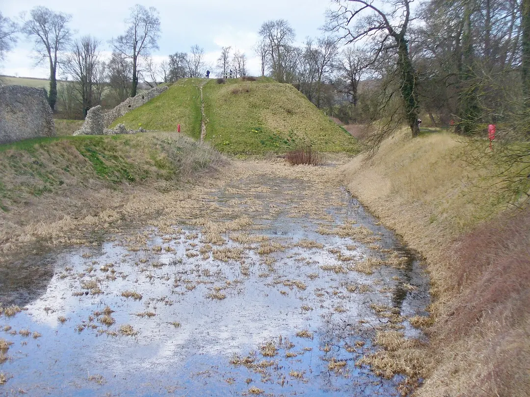 Berkhamsted Castle