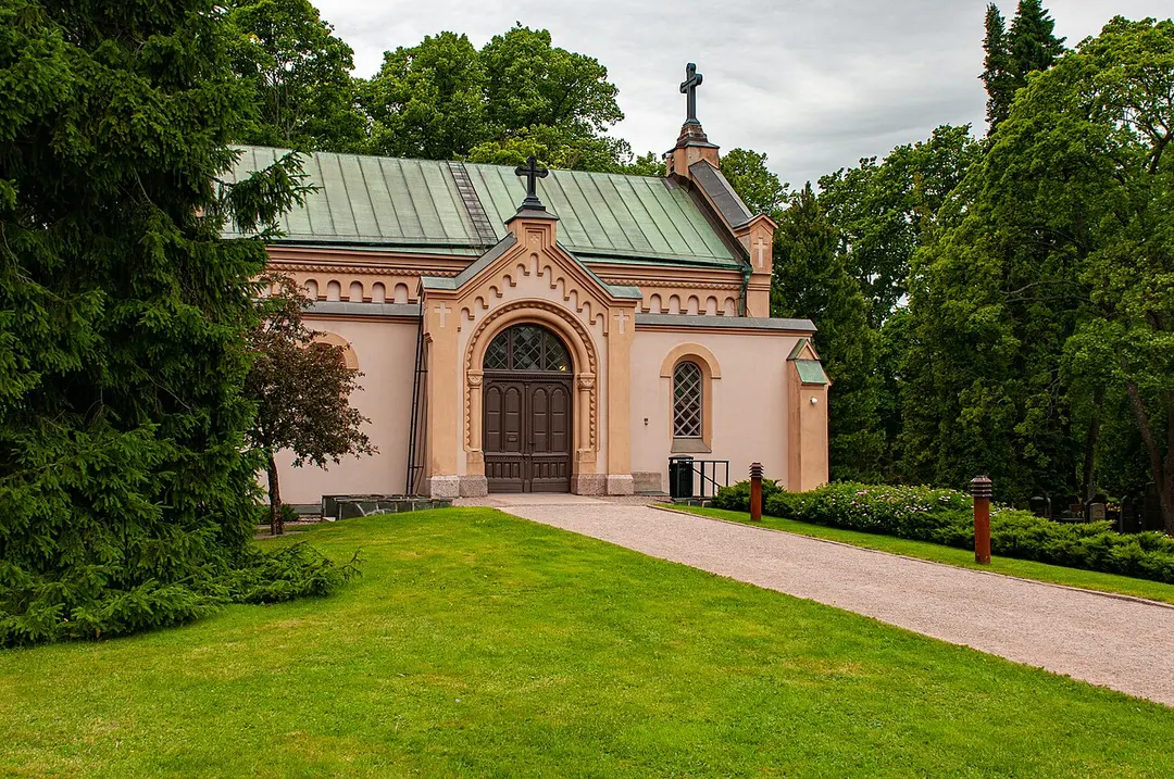 Friedhof Hietaniemi