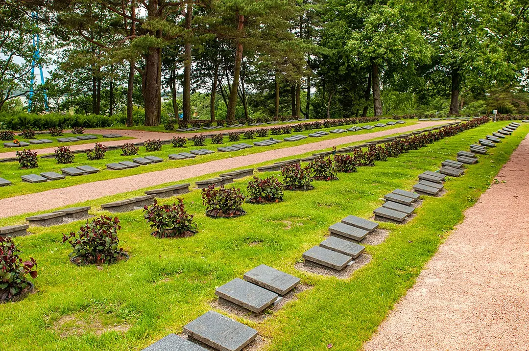 Friedhof Hietaniemi