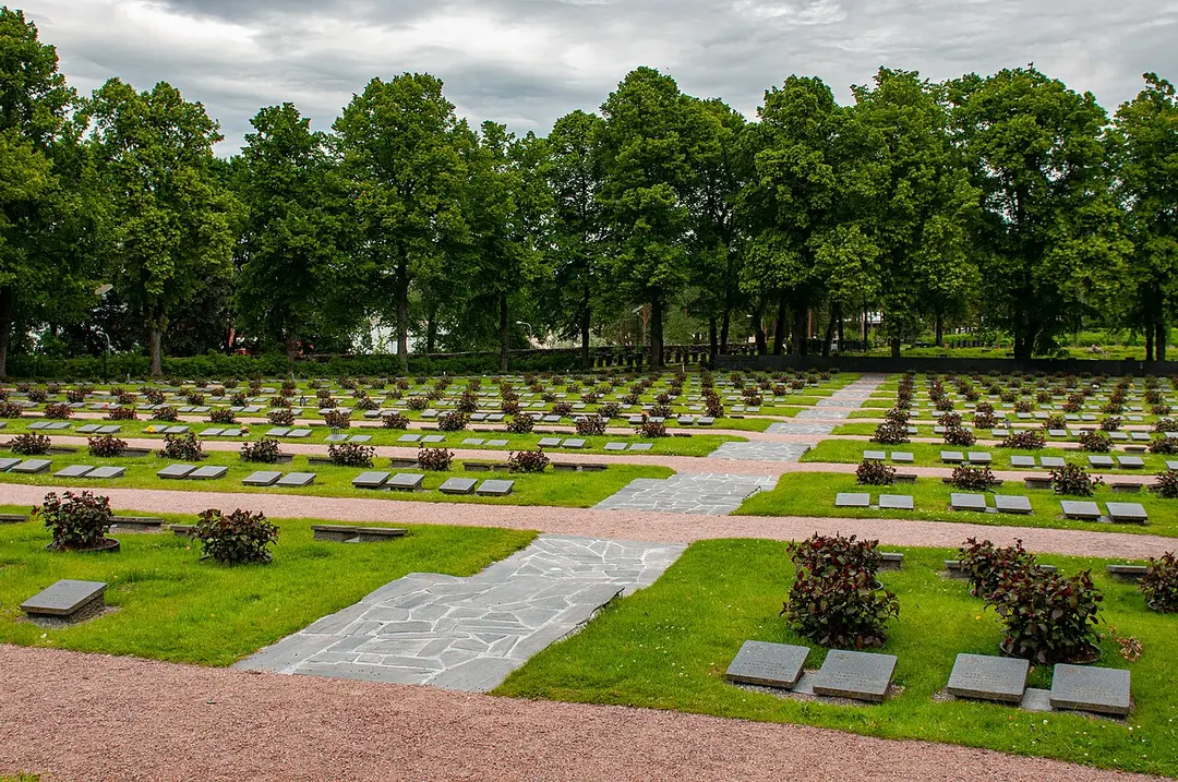 Friedhof Hietaniemi