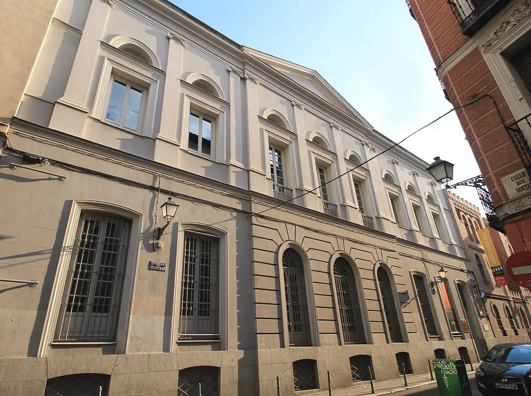 Caserón de San Bernardo