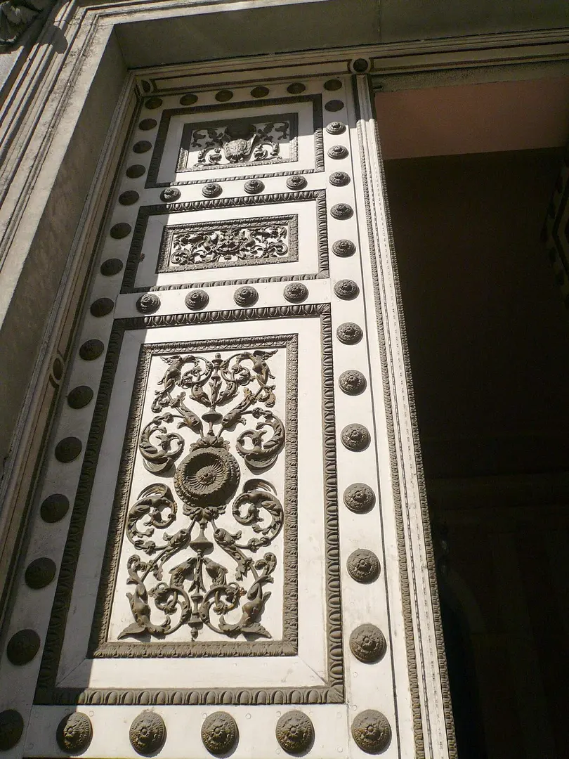 Caserón de San Bernardo